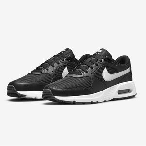 Nike Air Max SC Running Athletic Sneakers (CW4555-002) Black/White Men’s 8.5